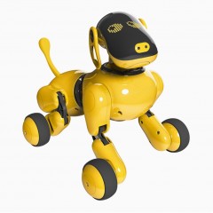 天博智可旺三代AI智能机器狗2025新款机器人玩具六一儿童节礼物